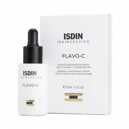 Image de ISDINCEUTICS FLAVO-C SERUM – 30ml