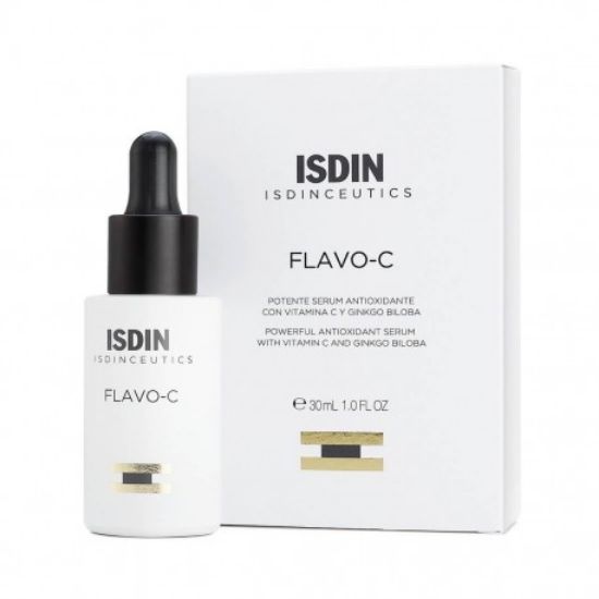 Image de ISDINCEUTICS FLAVO-C SERUM – 30ml