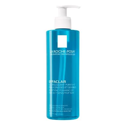 Image de La roche posay Effaclar Gel Moussant Purifiant 400MLroch