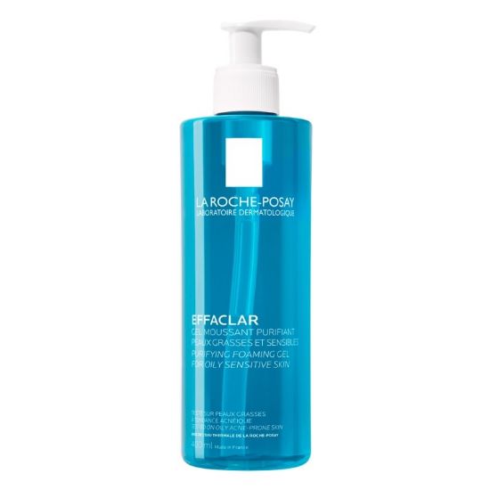 Image de La roche posay Effaclar Gel Moussant Purifiant 400MLroch