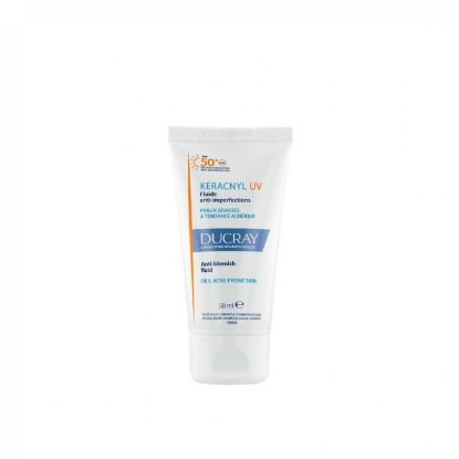 Image de DUCRAY KERACNYL UV Fluide anti-imperfections 50ML – SPF50+