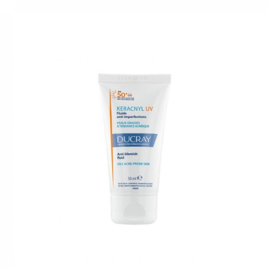 Image de DUCRAY KERACNYL UV Fluide anti-imperfections 50ML – SPF50+