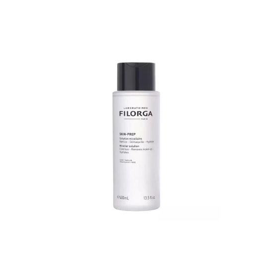 Image de FILORGA SKIN PREP SOLUTION MICELLAIRE 400ML