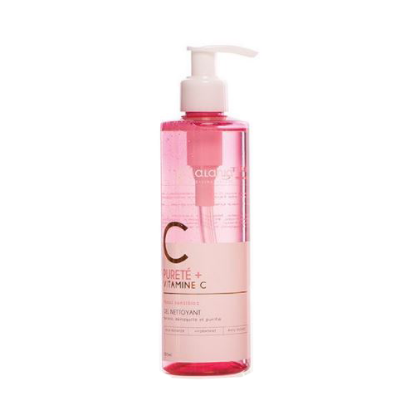 Image de ALANIA GEL NETTOYANT PURETE + VITAMINE C 250ML