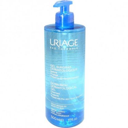 Image de Uriage Gel Surgras Dermatologique 500 ml