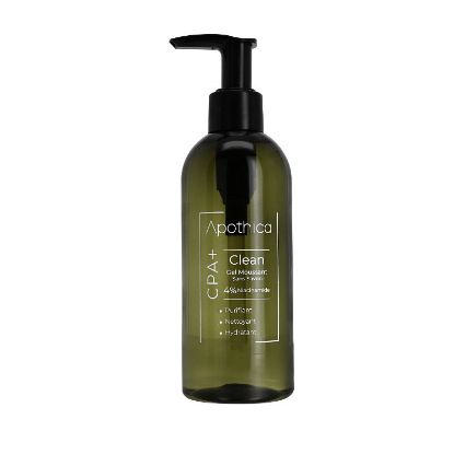 Image de APOTHICA CPA+ GEL MOUSSANT 250ML