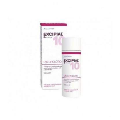 Image de Excipial U10 Lipolotion 200ml