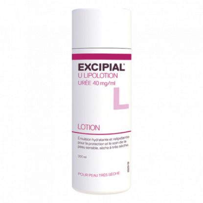 Image de Excipial U4 lipolotion 200 ml