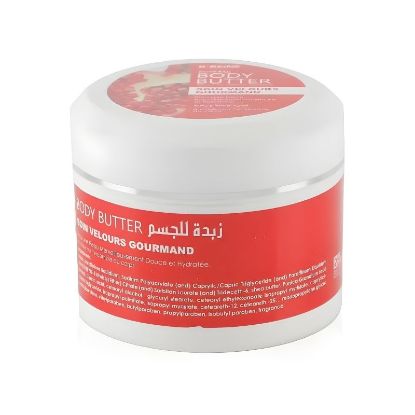 Image de K-REINE BODY BUTTER BEURRE CORPOREL GRENADE 250ML