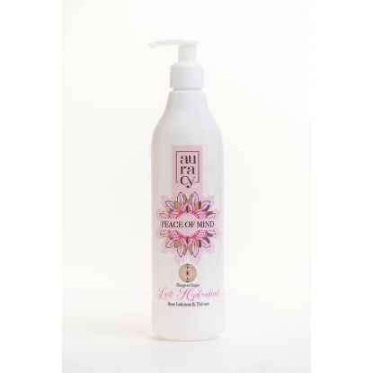 Image de AURACY LAIT HYDRATANT PEACE OF MIND 400ML