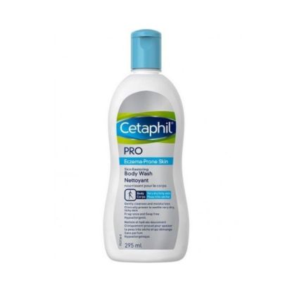 Image de CETAPHIL PRO ECZEMA NETTOYANT BODY 295 ML